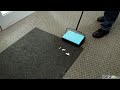 CleanSweep Compact Floor Sweeper by Smart Home