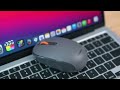 Baseus F01B Tri-Mode Wireless Mouse- Black Color