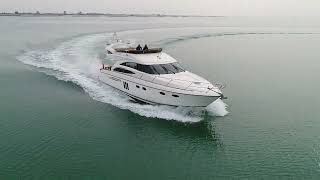 2009 (2010 Model) Princess 58 | Flybridge Motor Yacht