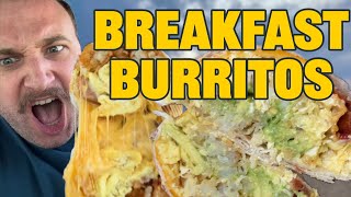 The 10 BEST Breakfast Burritos in Orange County