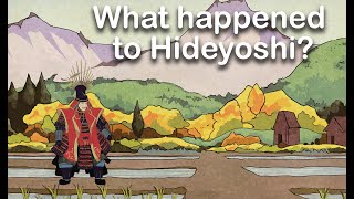 Why couldn't Toyotomi Hideyoshi become the Shogun?