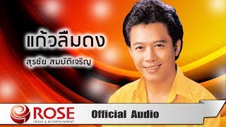 แก้วลืมดง - สุรชัย สมบัติเจริญ (Official Audio)