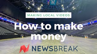 What It's Like Being a Local Creator for YouTube \u0026 NewsBreak | Getting Monetized As a Creator