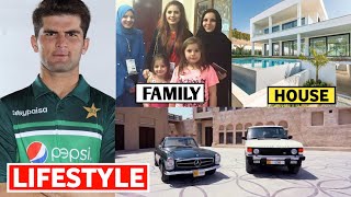 Shaheen Afridi Lifestyle 2021, Wife, Biography, Income, House, Cars, Net Worth, Family & Records