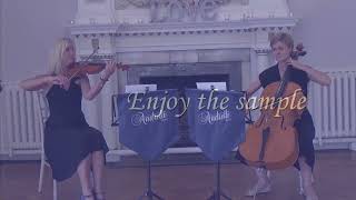 Andrelli String Duo - Gift Recording Sample