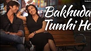 Bakhuda Tumhi Ho | Covered by Nupur | Shahid Kapoor | Kismat Konnection   #viral  #music  #song