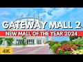 What’s Inside a 5-BILLION Mall in Araneta City? Gateway Mall 2 Walk Tour