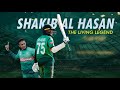 Shakib Al Hasan | Tribute | World's best all rounder |