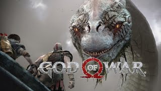 GOD OF WAR || PART 4 || Meet with world surpent (Jörmungandr)