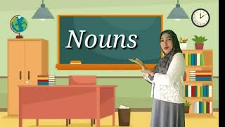 Contoh Belajar Bahasa Inggris tentang NOUN kelas 9