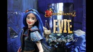 my froggy stuff descendants 2 dolls