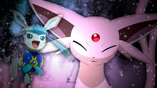 Glaceon and Espeon「AMV」- Miracles ᴴᴰ [Collab w/@celebiiz]