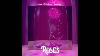 Juice Wrld - Roses (Slowed + Reverb)