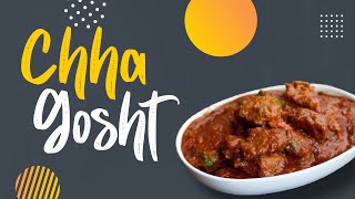 Chaa Gosht Recipe | Chha Gosht | Himachali Mutton Curry | How To Make Himachali Mutton Curry | NFCI