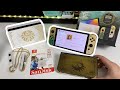 Zelda Switch Unboxing | Tears of the Kingdom Special Edition