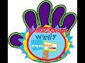 Yo Imagination Wiggly Fresh Beat Bop 5 1st Logo