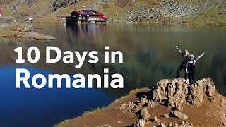 10 Days in Romania | Explaura