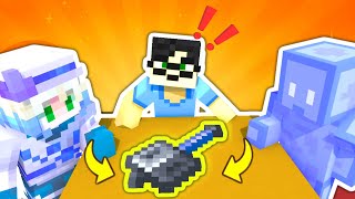 Mace Roulette is CHAOS in Minecraft!