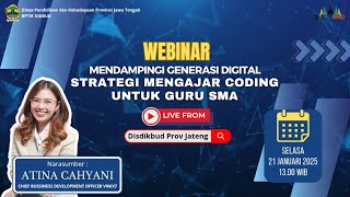 LIVE - WEBINAR \