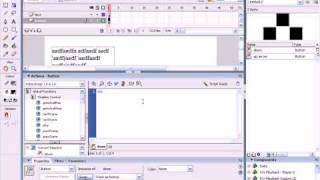 Flash Interactive Text Scroll