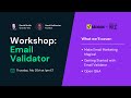 Workshop: Email Validation for Gravity Forms