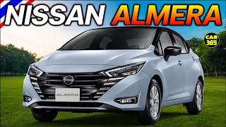 ✨เปิดตัว-ราคา✨ New Nissan ALMERA MC 2023 เพิ่ม Option เยอะมาก ในราคาไม่เกิน 7 แสน !!!