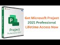 Microsoft Project 2021 Professional Review