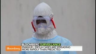 All the Experts Got It Wrong on Ebola Virus: Emanuel