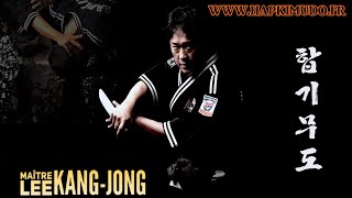 Maître LEE TV / 메트르 리 TV.  Hapkido-Master LEE Kang Jong