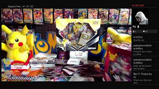 Pokemon/video games/dvd pickup´s  live stream 11/6/22 !
