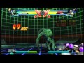 UMVC3 shuma-gorath 1Gauge 1,269,900 combo