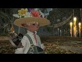 419【ff14】 3 蛮族クエスト：キタリ族（敬意）『キタリ族狩猟説』【実況】