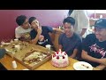 jered s 17th birthday with classmates james logan class 2017