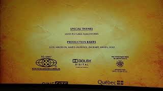 Closing Logos The Star (DVS)