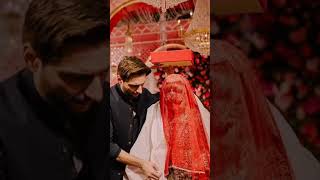 Masha Allah Our Super Star Shahid Afridi during his Daughter wedding Ceremony in karachi❤😍