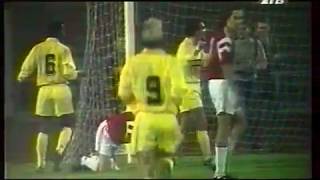 Спартак 0-0 Авенир. Кубок кубков 1992/1993