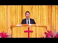 ino itokato v. chophi assoc. pastor mission christmas message sbcz 24 12 24