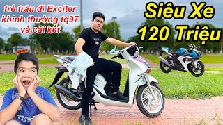 TQ97 Mua Luôn Siêu Xe SH150i ABS 120 Triệu Vì Bị Trẻ Trâu Coi Thường Chế Giễu