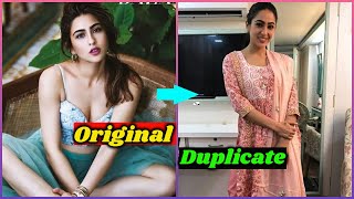 Duplicates of Bollywood Actresses