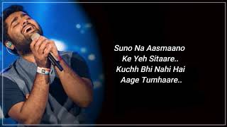 "Suno Na Sangemarmar" - Youngistaan | Arijit Singh | Jackky Bhagnani, Neha Sharma
