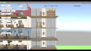 Unity + The A* Pathfinding Project + Elevators WIP