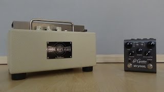 Fulltone TTE Tube Tape Echo vs. Strymon El Capistan Delay