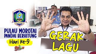 Pelatihan Morotai :  Gerak \u0026 Lagu