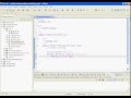 Eclipse java Application Reverse a String