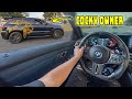 1000HP TRACKHAWK RACES BMW M3 & INSTANTLY REGRETS IT!