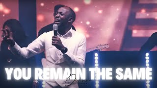 You Remain The Same - Dunsin Oyekan