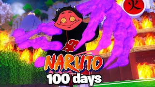 The Ultimate Dojutsu Rinnegan In 5 Min Naruto Anime Mod By Mathioks