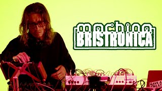 LIVE @ Machina Bristronica - Thomas Ridley (Ambient, Techno, Electro, Modular Synthesiser)