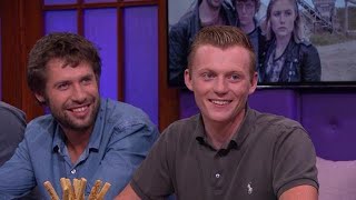 “Het was een kleine jongensdroom”  - RTL LATE NIGHT/ SUMMER NIGHT