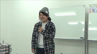 2019.10.13 TLEAいのちの冠福岡教会　主日第二礼拝　証し